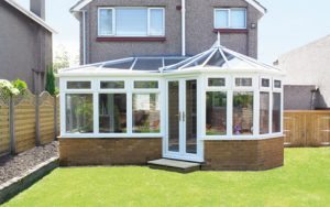 P Shaped Conservatories