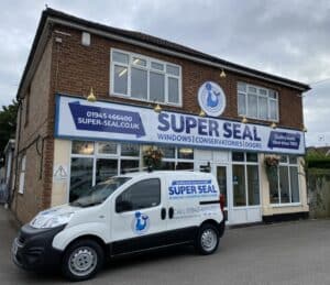 super seal showroom wisbech peterborough cambridgeshire