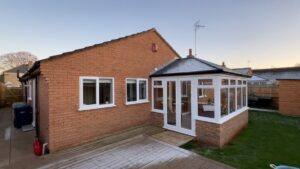 Solid Roof Windows